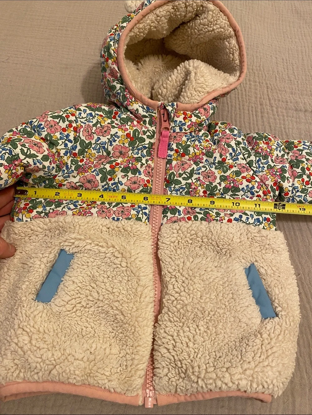 Baby BODEN Kids Jacket . Size 12-18 months